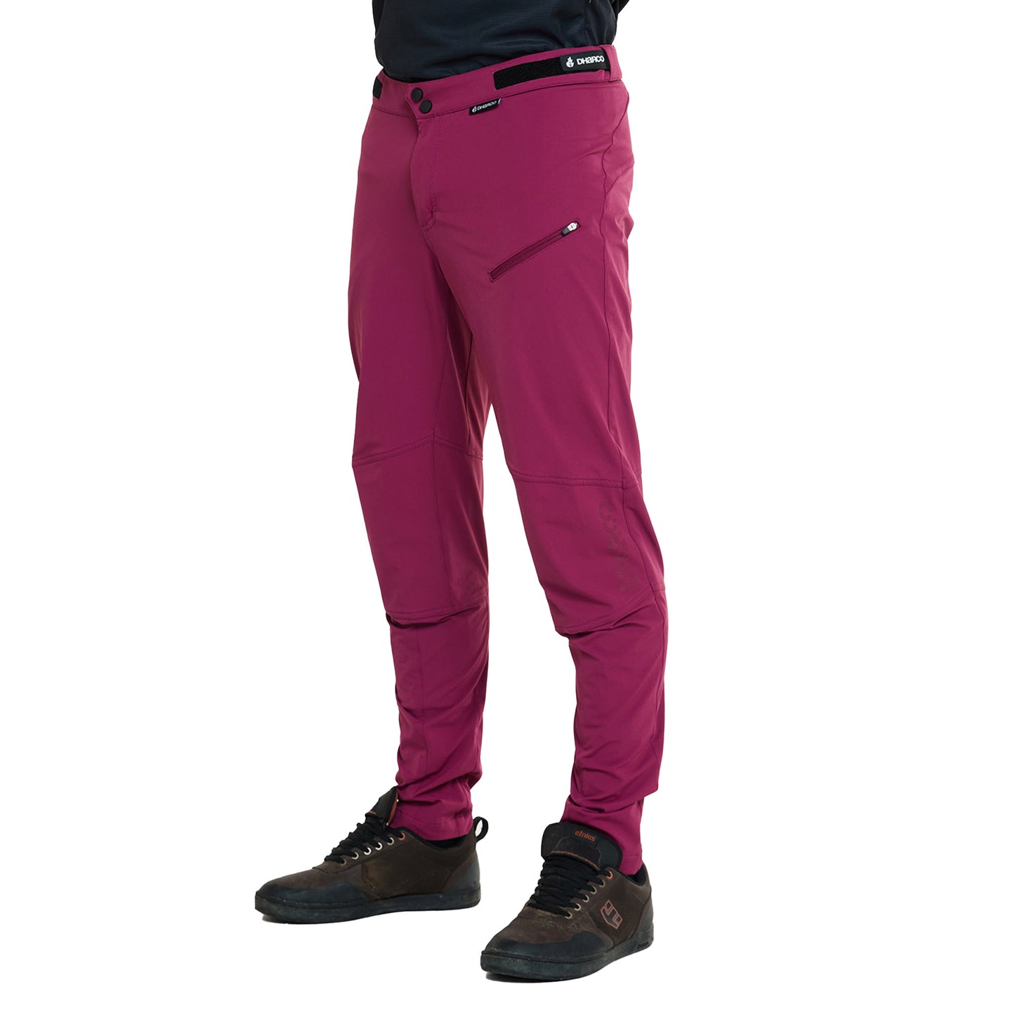 DHaRCO Men's Gravity Pants - XL-36 - Sangria