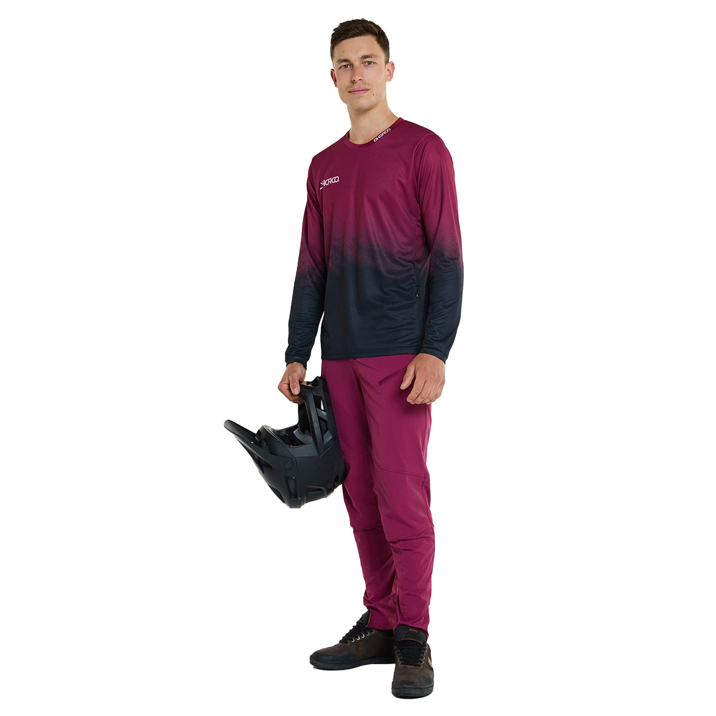 DHaRCO Men's Gravity Pants - XL-36 - Sangria
