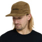 DHaRCO 5 Panel Cotton Snapback Hat - One Size Fits Most - Dust