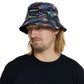 DHaRCO Reversible Bucket Hat - One Size Fits Most - Stoke Wizard
