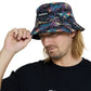 DHaRCO Reversible Bucket Hat - One Size Fits Most - Stoke Wizard