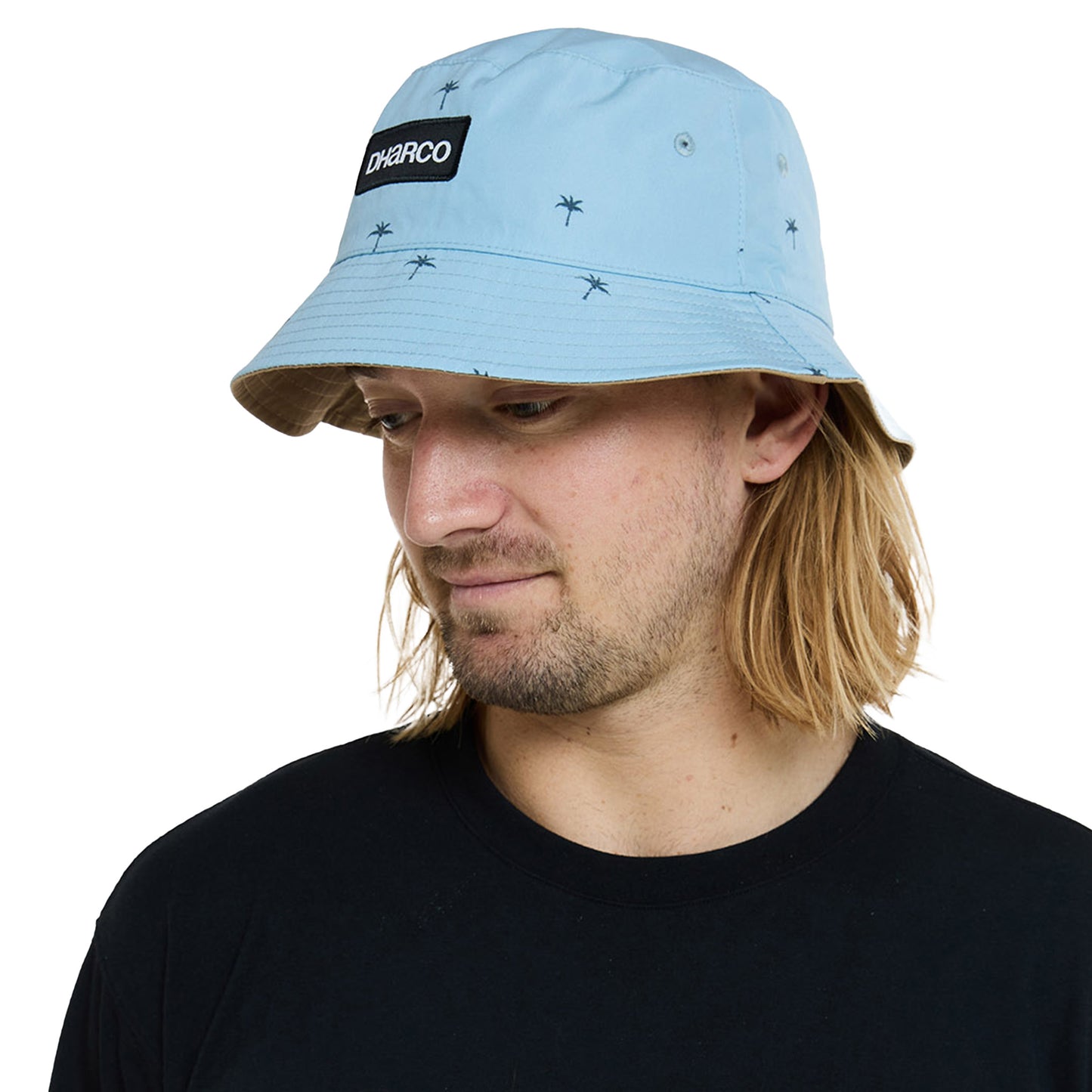 DHaRCO Reversible Bucket Hat - One Size Fits Most - Wahine