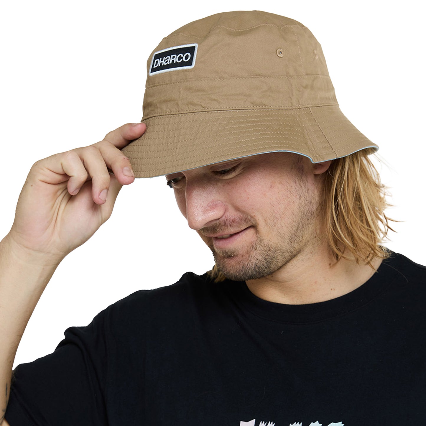 DHaRCO Reversible Bucket Hat - One Size Fits Most - Wahine
