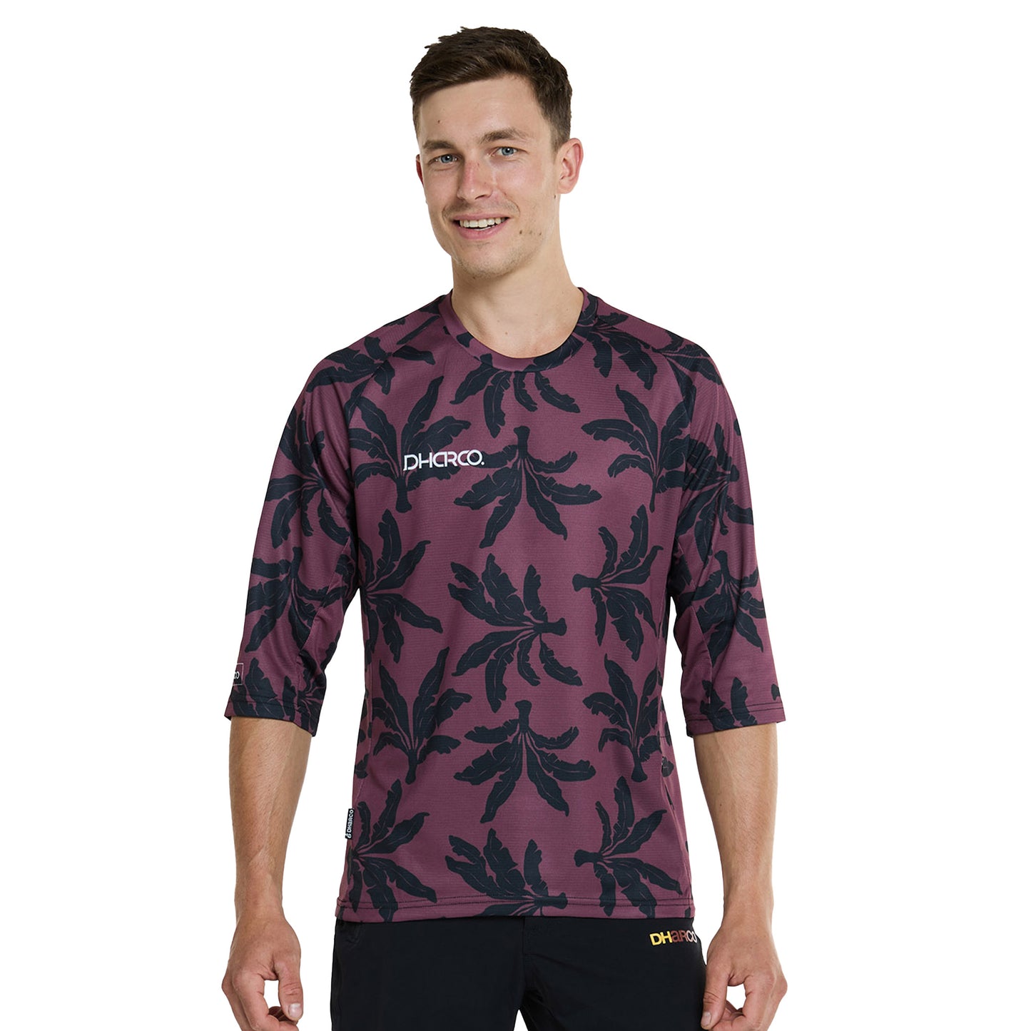 DHaRCO Men's 3-4 Sleeve Jersey - XL - Coramba