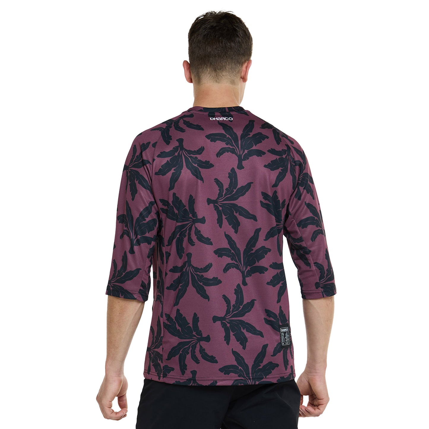 DHaRCO Men's 3-4 Sleeve Jersey - XL - Coramba
