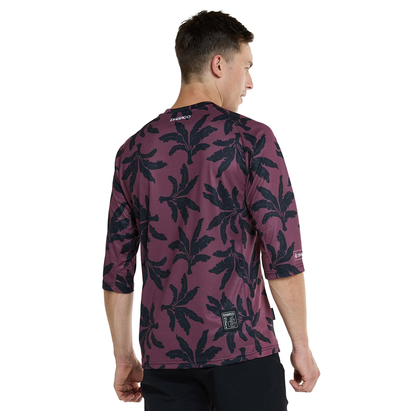 DHaRCO Men's 3-4 Sleeve Jersey - XL - Coramba