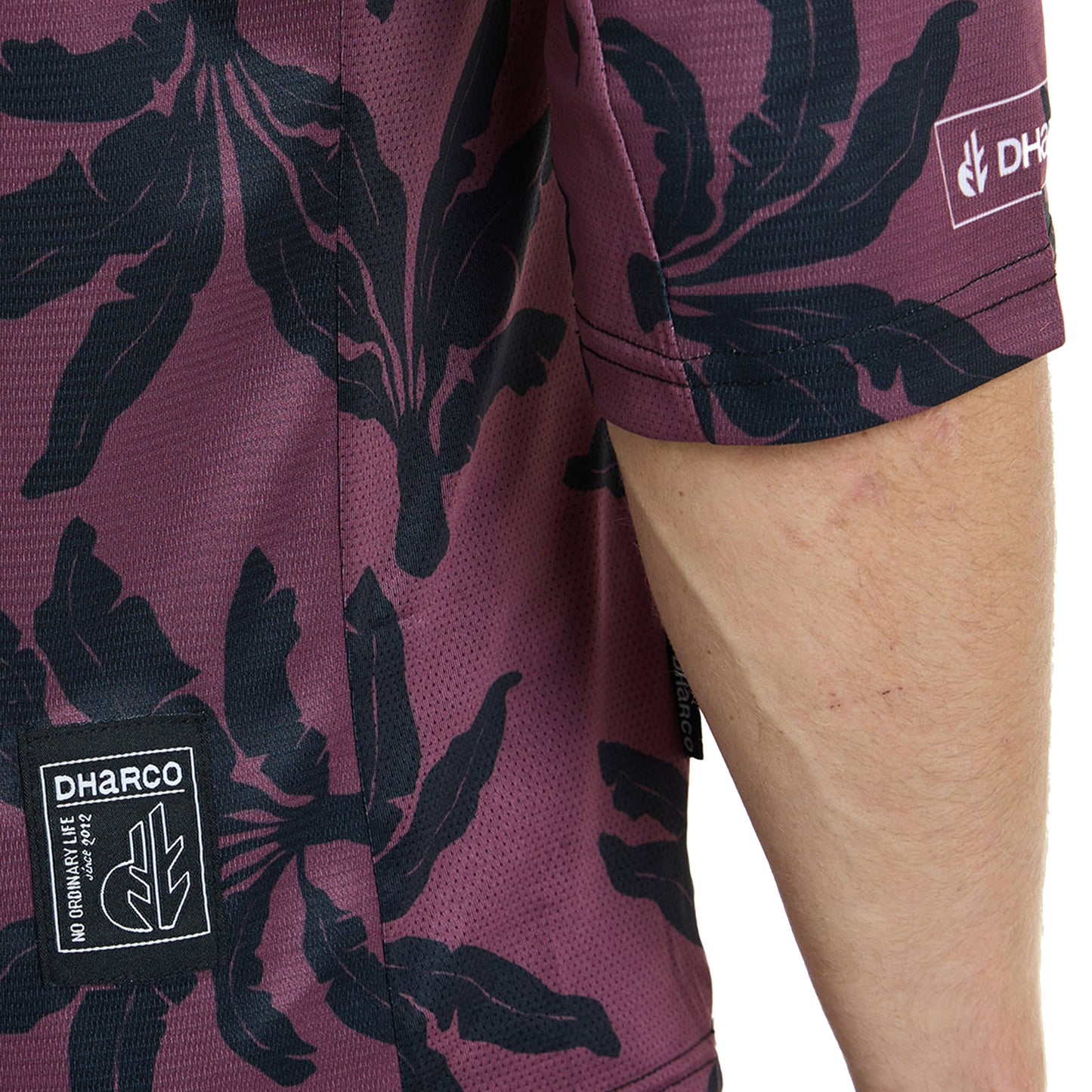 DHaRCO Men's 3-4 Sleeve Jersey - XL - Coramba