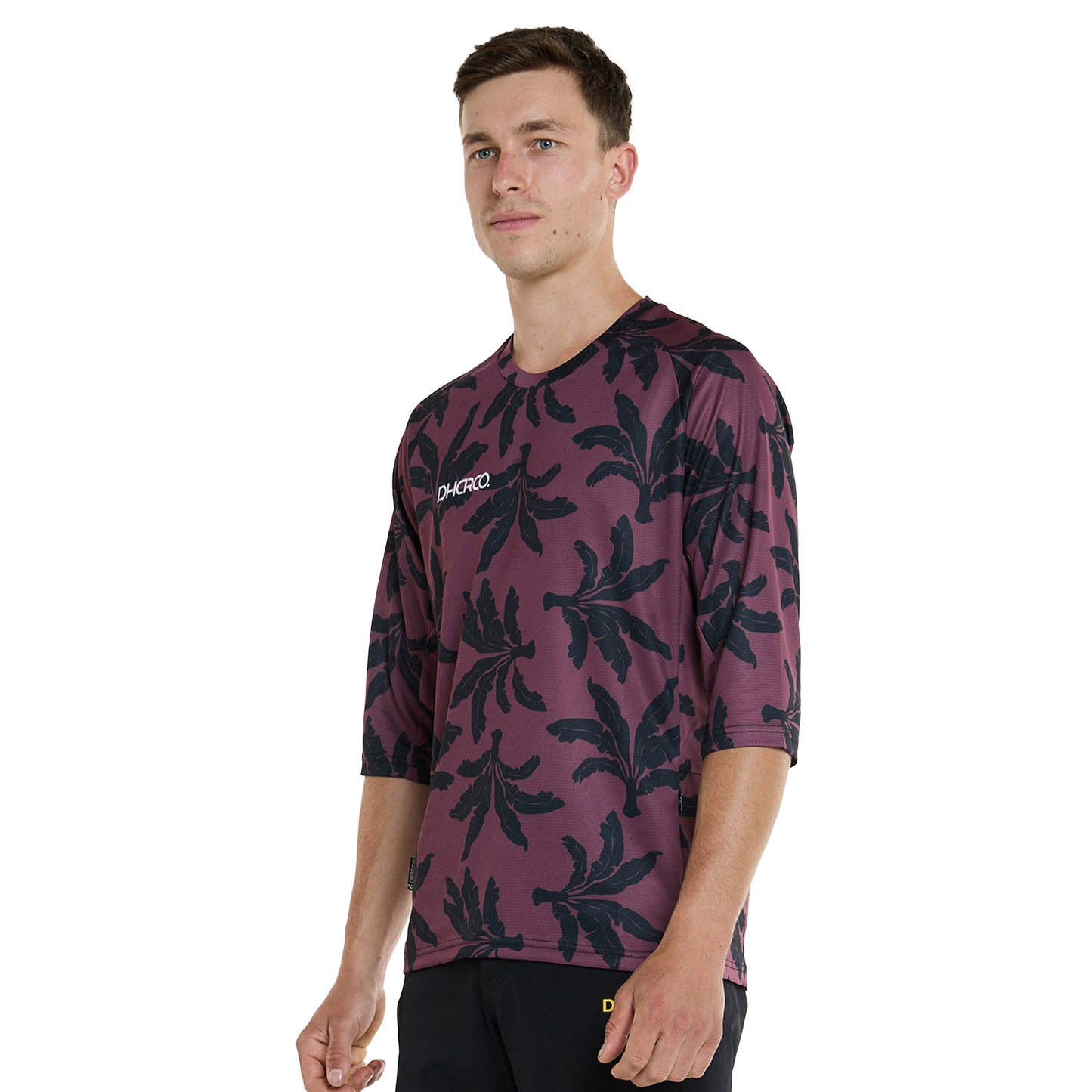 DHaRCO Men's 3-4 Sleeve Jersey - XL - Coramba