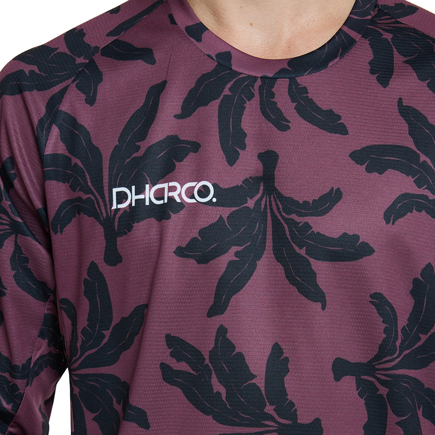 DHaRCO Men's 3-4 Sleeve Jersey - XL - Coramba