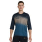DHaRCO Men's 3-4 Sleeve Jersey - L - Dusty Waters