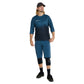 DHaRCO Men's 3-4 Sleeve Jersey - XL - High Tide