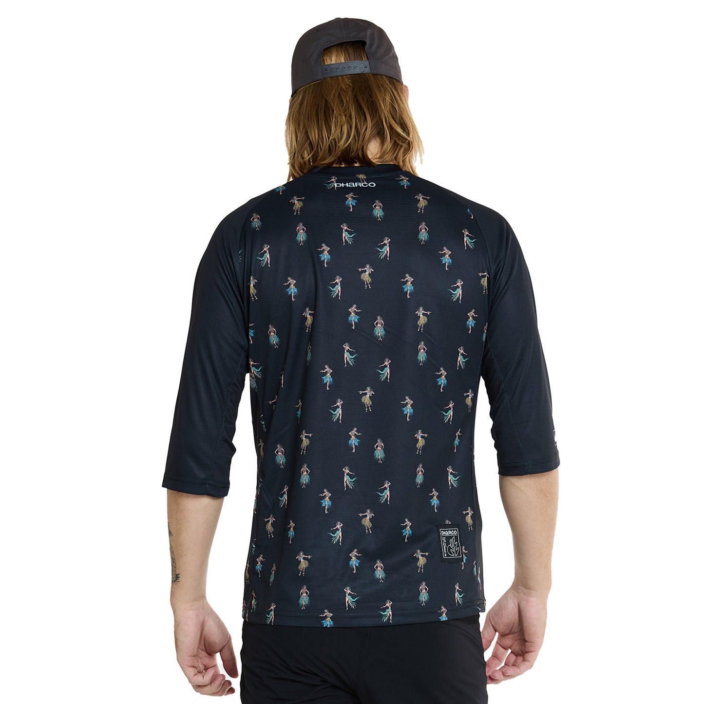 DHaRCO Men's 3-4 Sleeve Jersey - S - Kane