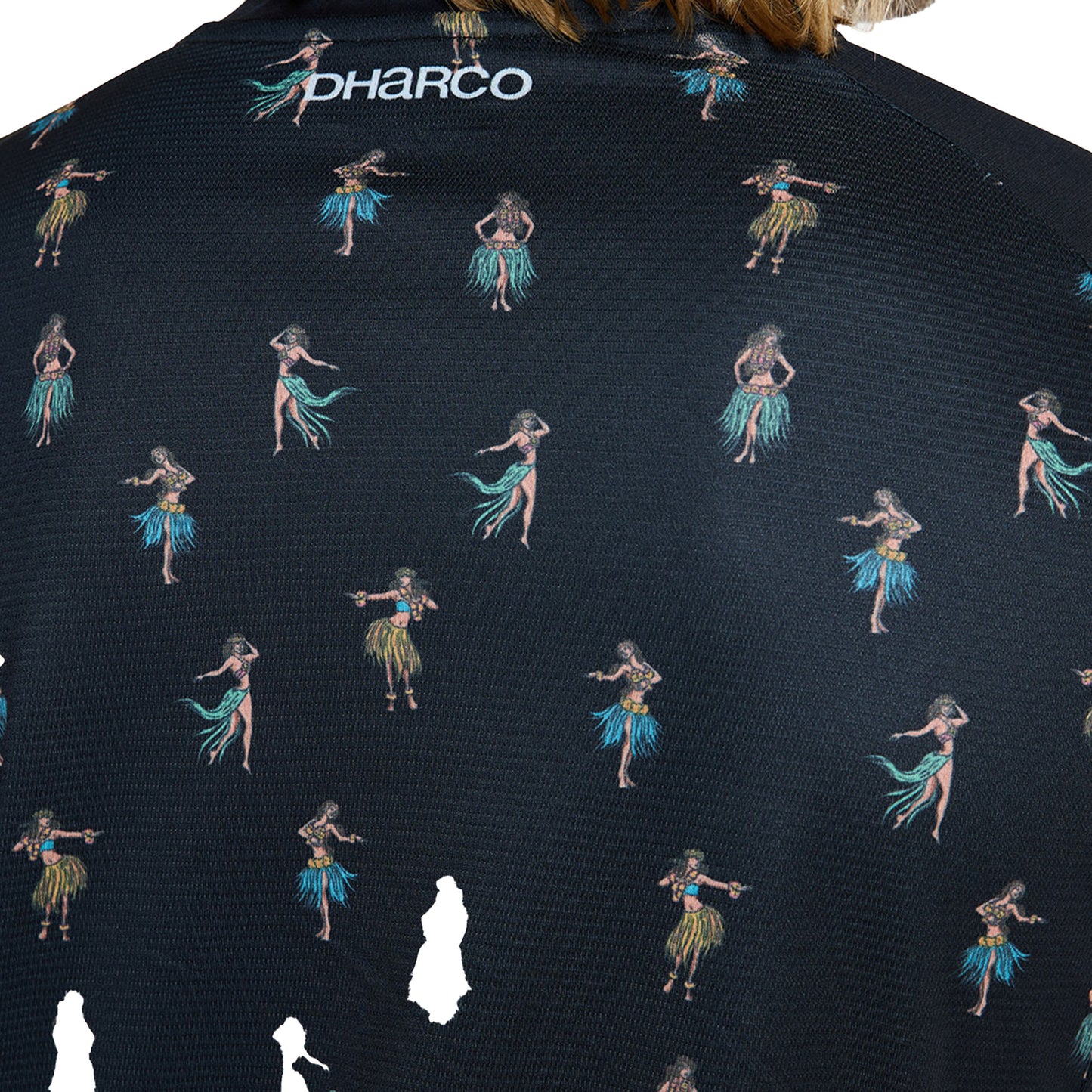 DHaRCO Men's 3-4 Sleeve Jersey - S - Kane