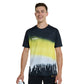 DHaRCO Men's Short Sleeve Jersey - L - Acid Rain