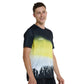 DHaRCO Men's Short Sleeve Jersey - XL - Acid Rain
