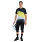 DHaRCO Men's Short Sleeve Jersey - XL - Acid Rain