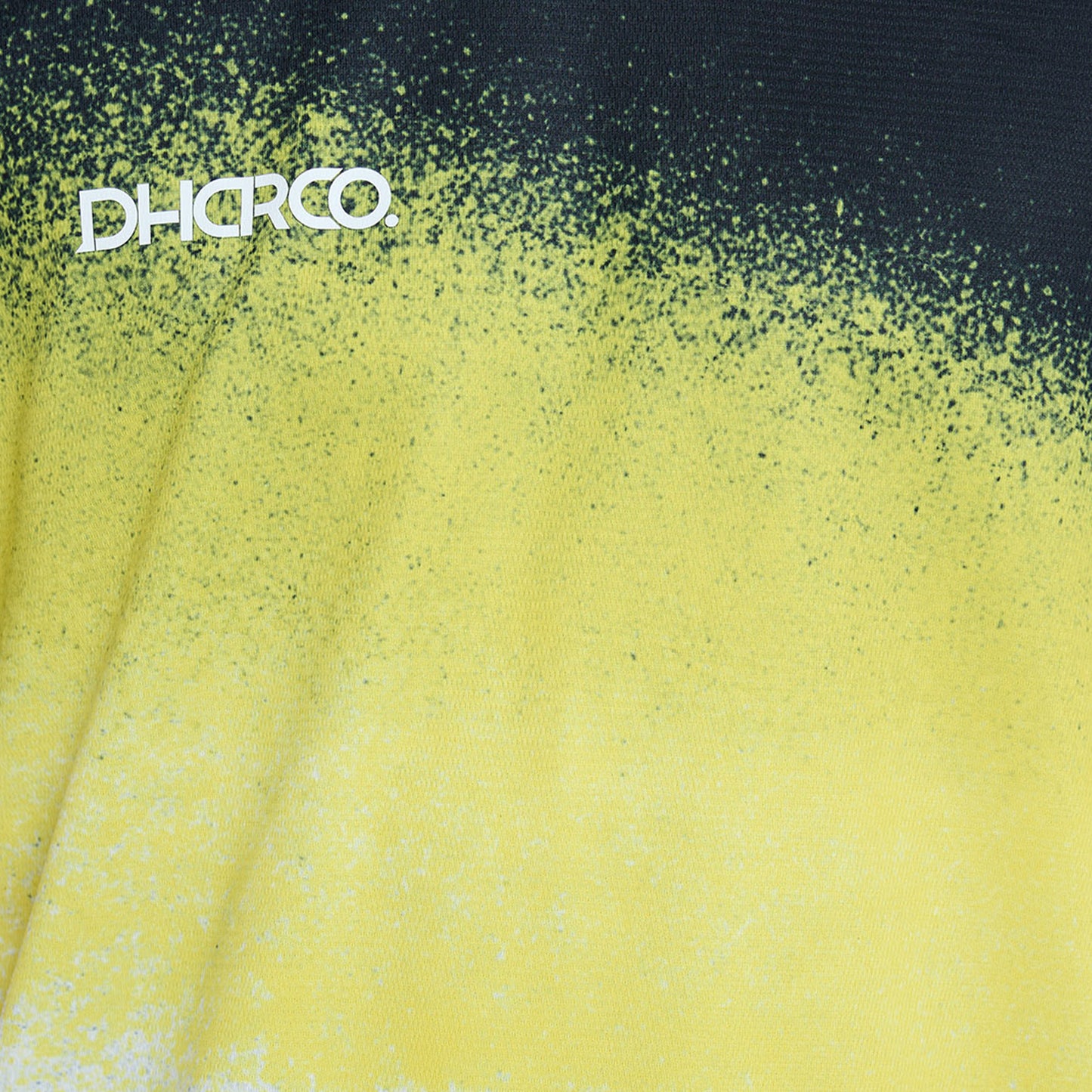 DHaRCO Men's Short Sleeve Jersey - L - Acid Rain