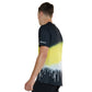 DHaRCO Men's Short Sleeve Jersey - L - Acid Rain