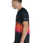 DHaRCO Men's Short Sleeve Tech Tee - M - Black Snake