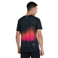 DHaRCO Men's Short Sleeve Jersey - S - Black Snake