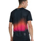 DHaRCO Men's Short Sleeve Tech Tee - M - Black Snake