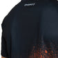 DHaRCO Men's Short Sleeve Jersey - S - Black Snake