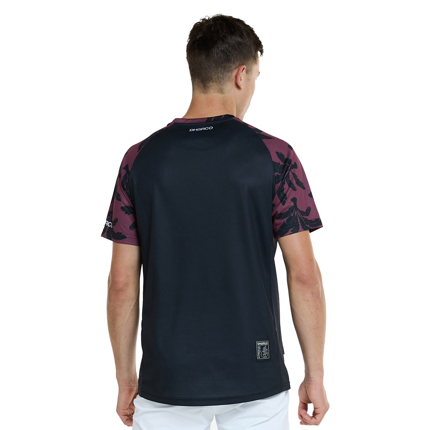 DHaRCO Men's Short Sleeve Jersey - L - Coramba