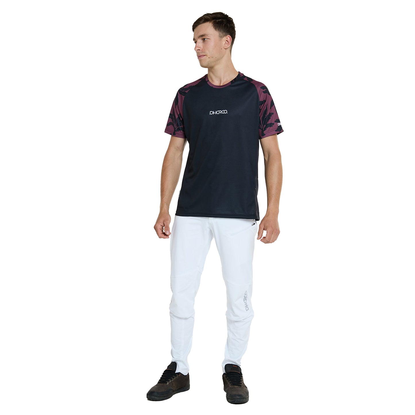 DHaRCO Men's Short Sleeve Jersey - L - Coramba