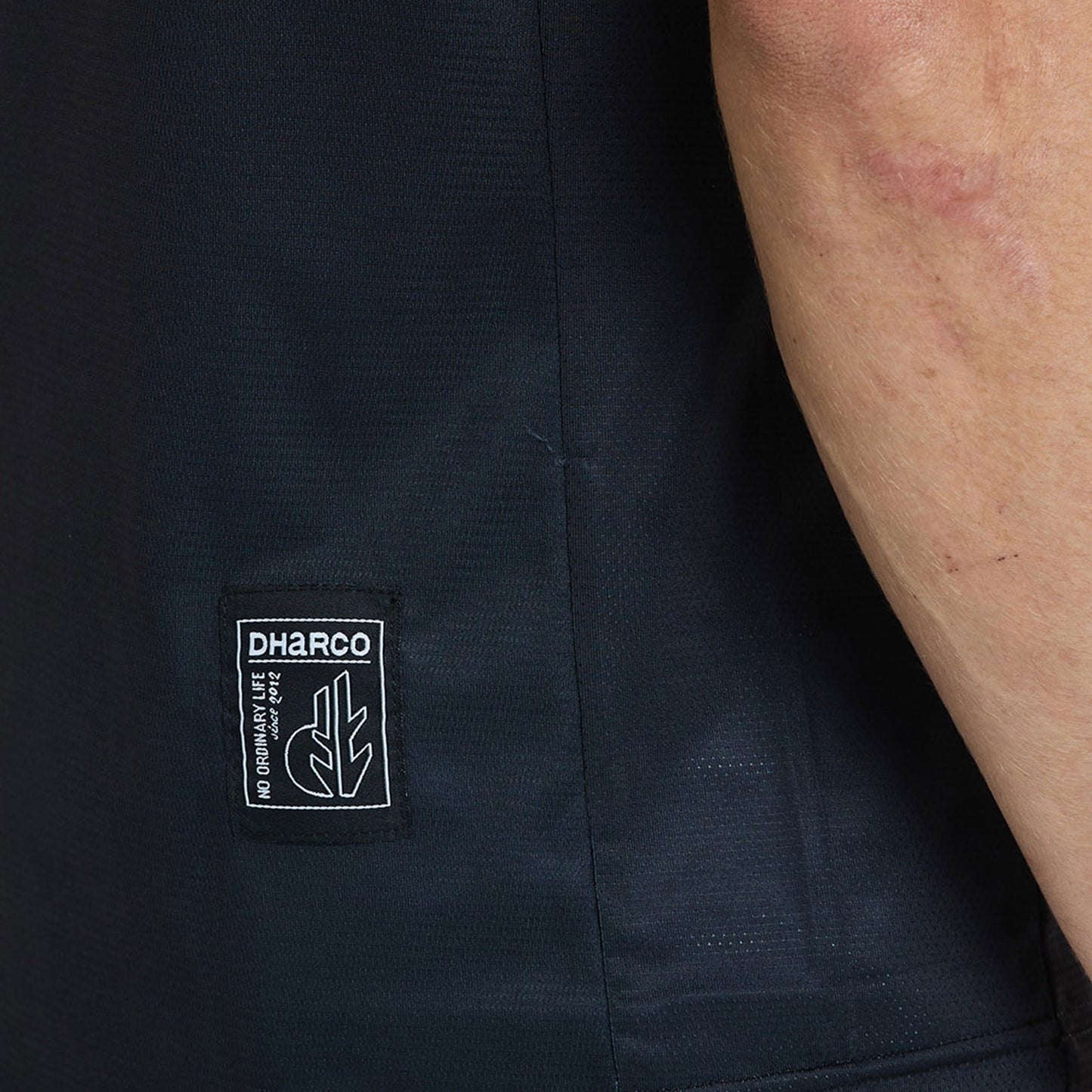 DHaRCO Men's Short Sleeve Jersey - L - Coramba