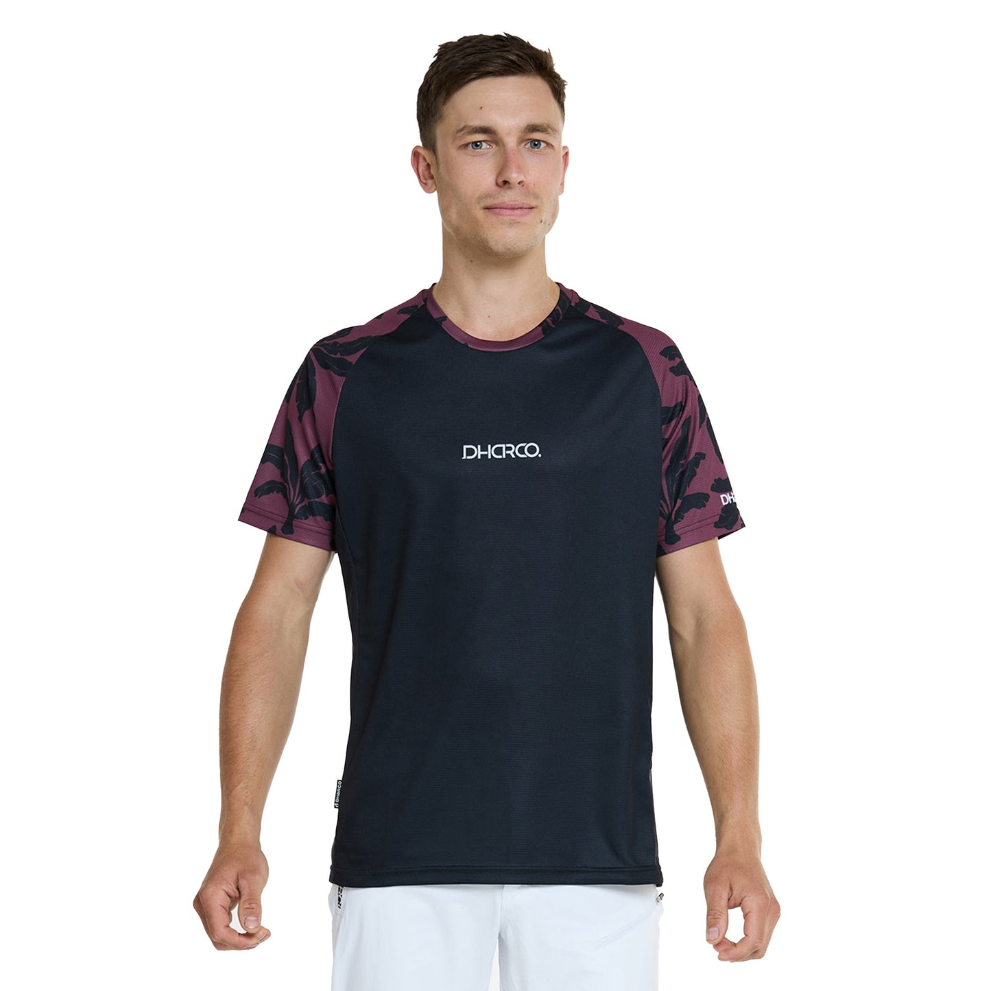 DHaRCO Men's Short Sleeve Jersey - L - Coramba
