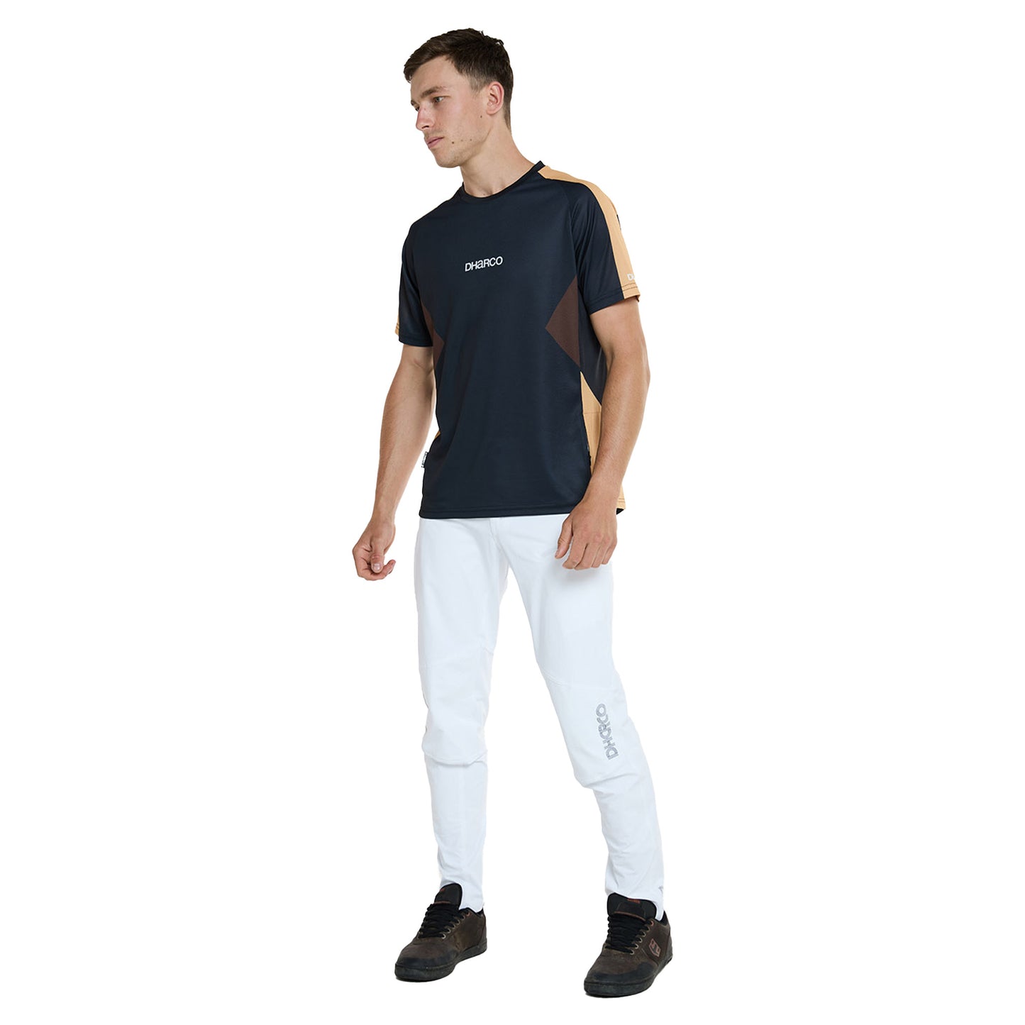 DHaRCO Men's Short Sleeve Jersey - XL - Kingswood