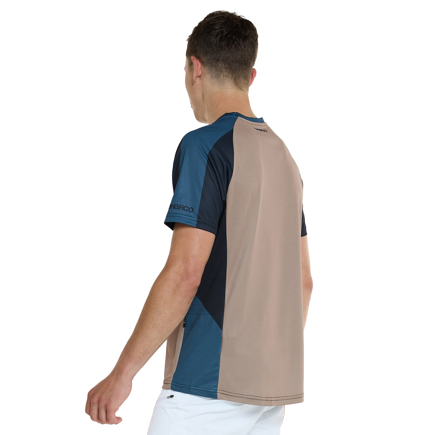 DHaRCO Men's Short Sleeve Jersey - XL - Levi