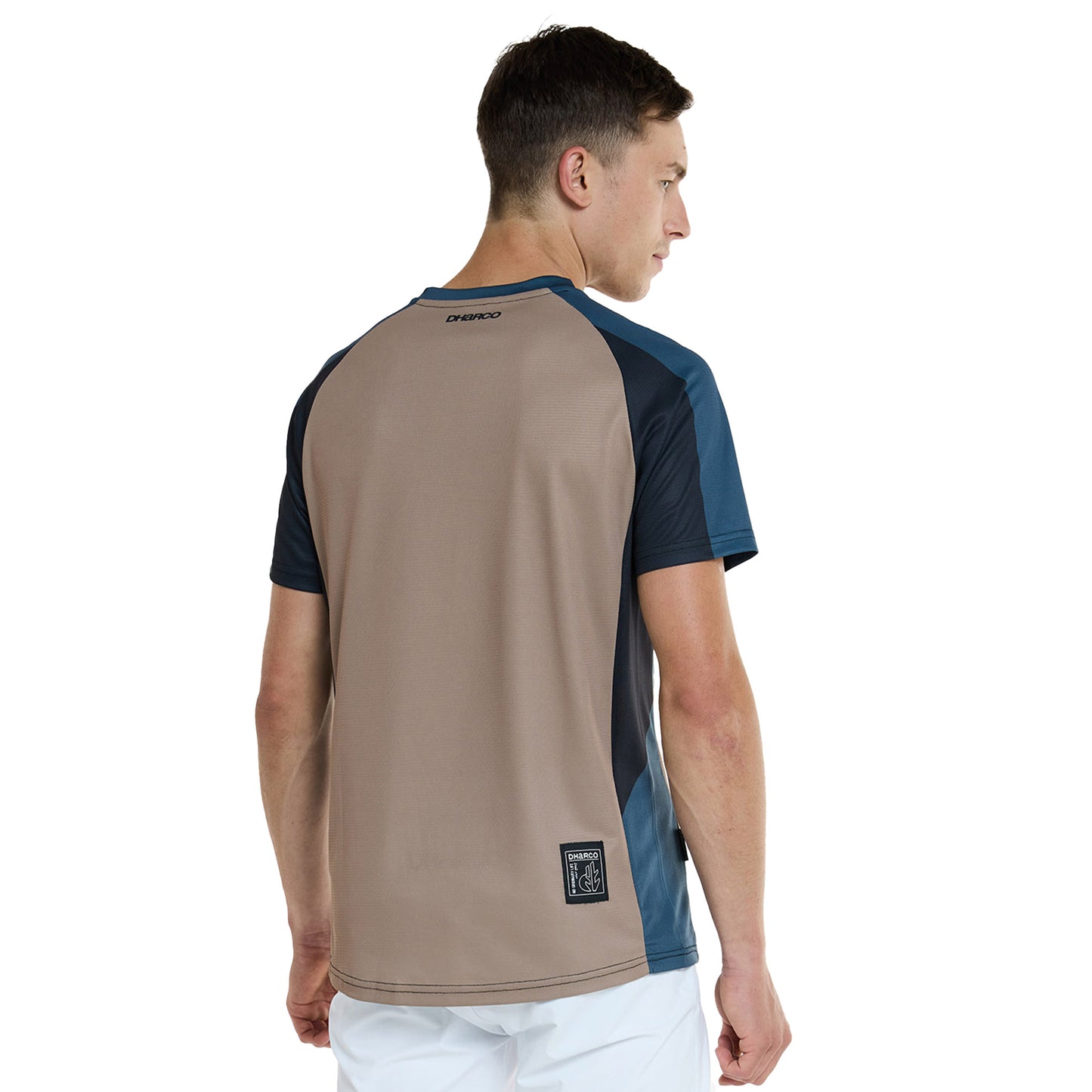DHaRCO Men's Short Sleeve Jersey - XL - Levi