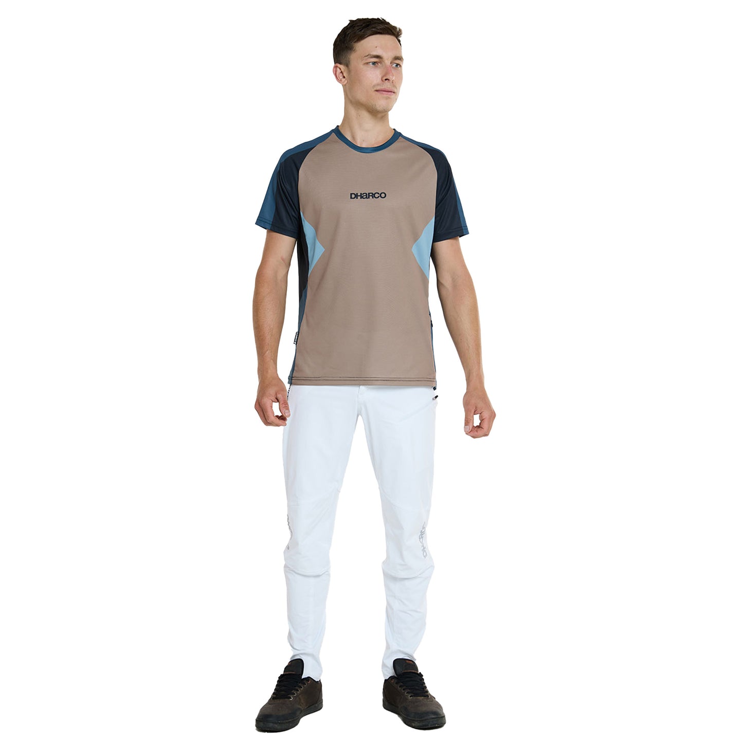 DHaRCO Men's Short Sleeve Jersey - XL - Levi
