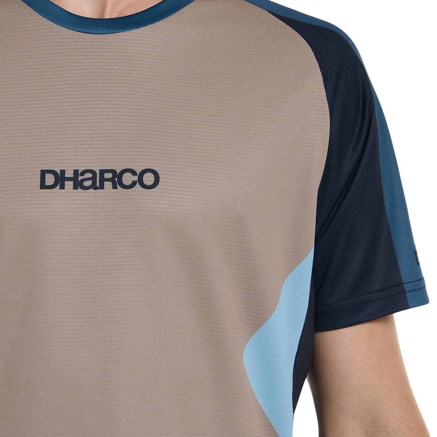 DHaRCO Men's Short Sleeve Jersey - XL - Levi