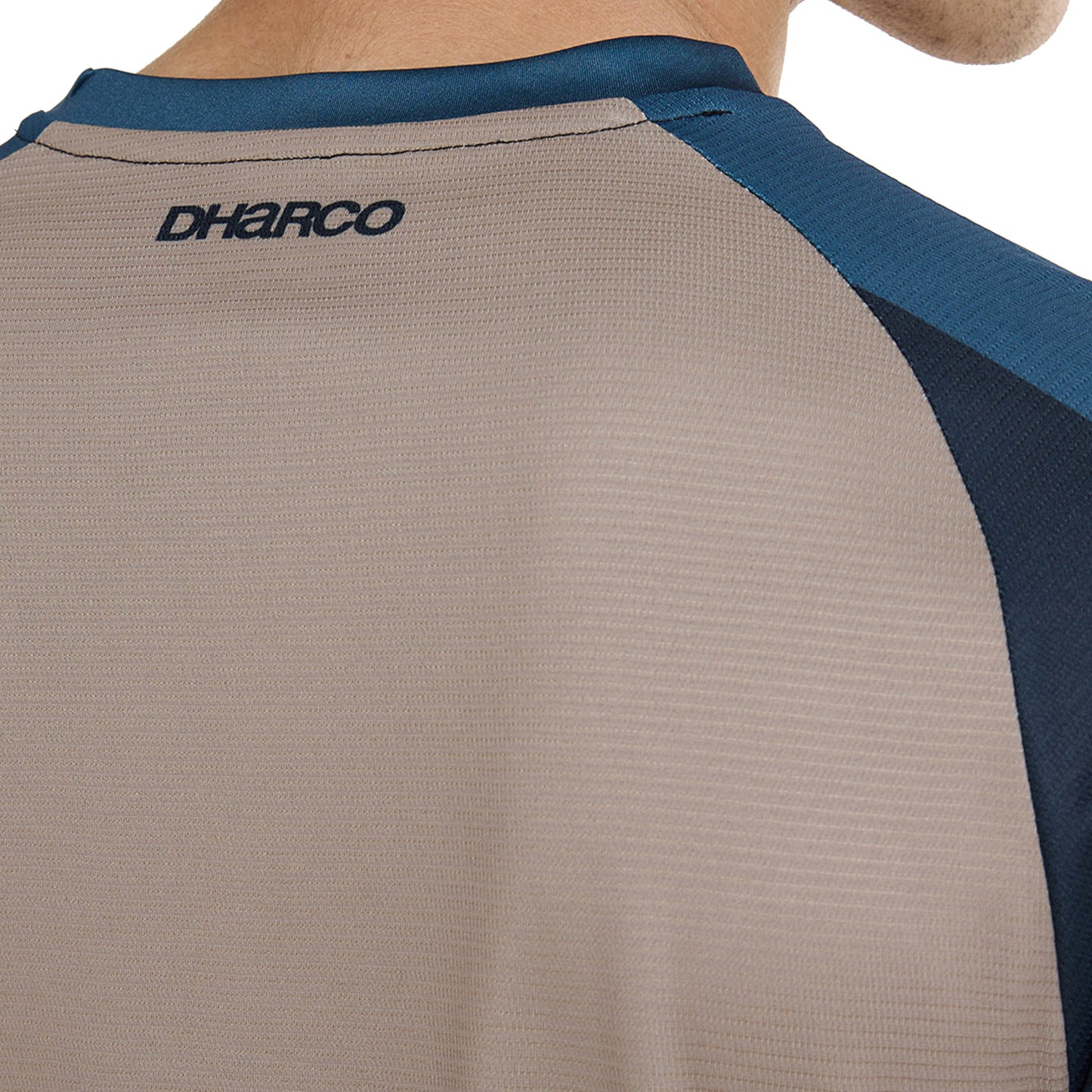 DHaRCO Men's Short Sleeve Jersey - XL - Levi