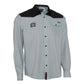 DHaRCO Men's Long Sleeve Button Up Jersey - L - Kyle Strait Signature Edition