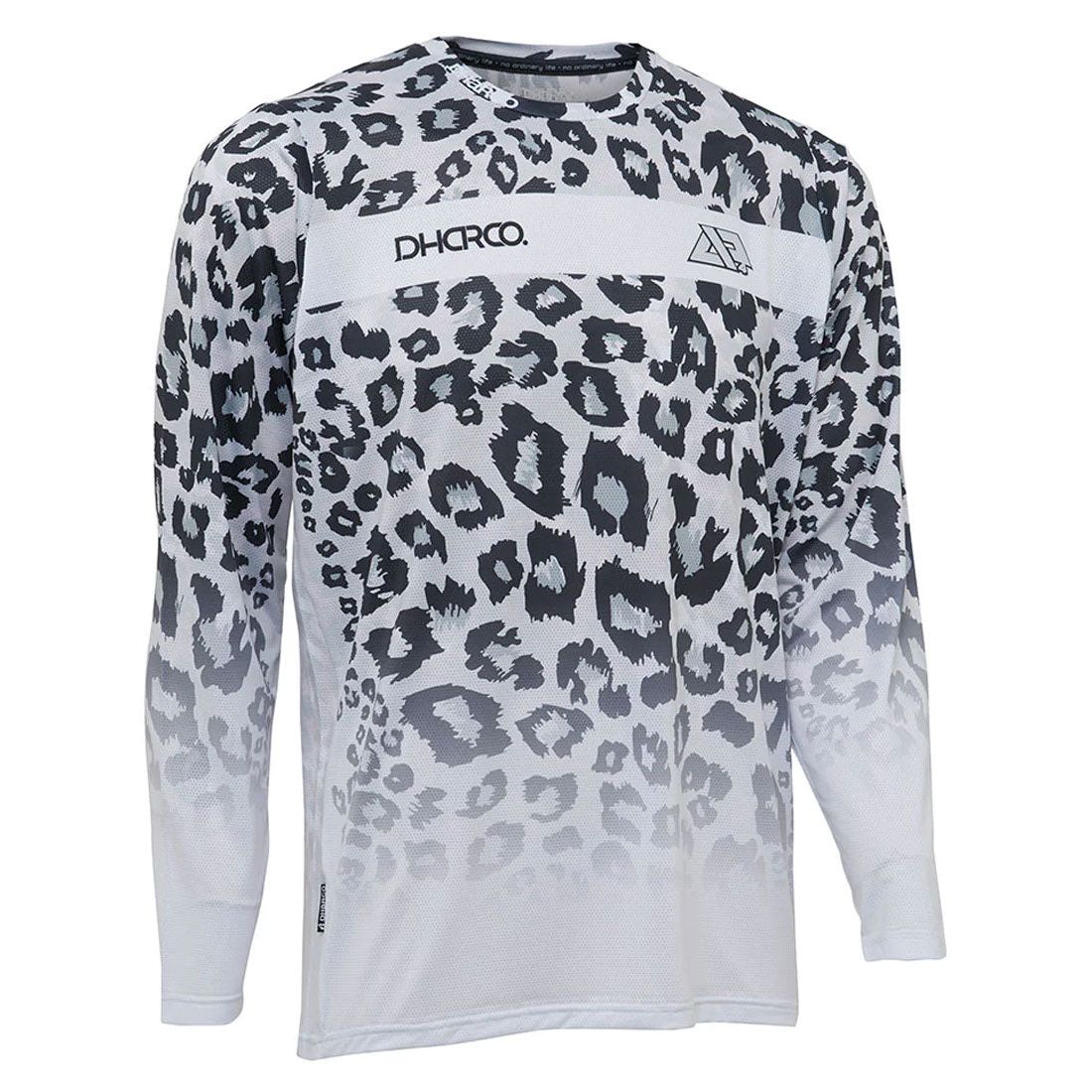 DHaRCO Men's Race Long Sleeve Jersey - S - Amaury Pierron Signature Edition