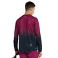 DHaRCO Men's Gravity Long Sleeve Jersey - S - Malbec