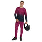 DHaRCO Men's Gravity Long Sleeve Jersey - S - Malbec