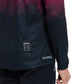 DHaRCO Men's Gravity Long Sleeve Jersey - S - Malbec