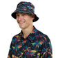 DHaRCO Reversible Bucket Hat - One Size Fits Most - Stoke Wizard