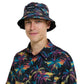 DHaRCO Reversible Bucket Hat - One Size Fits Most - Stoke Wizard