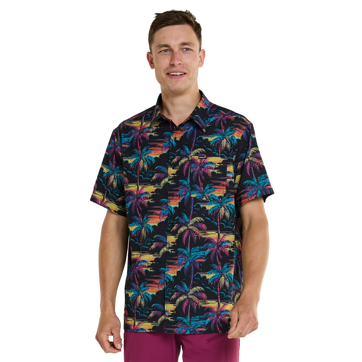 DHaRCO Men's Tech Party Shirt - XL - Stoke Wizard