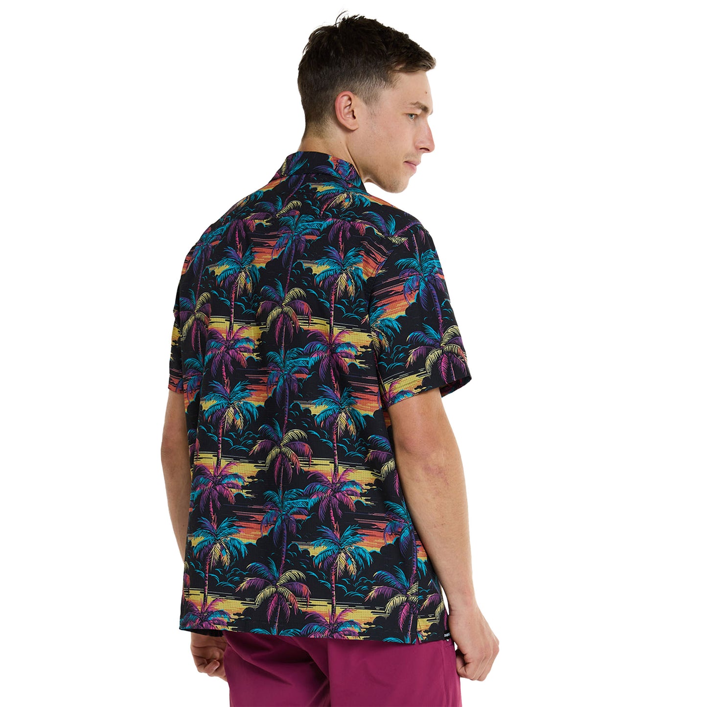 DHaRCO Men's Tech Party Shirt - XL - Stoke Wizard