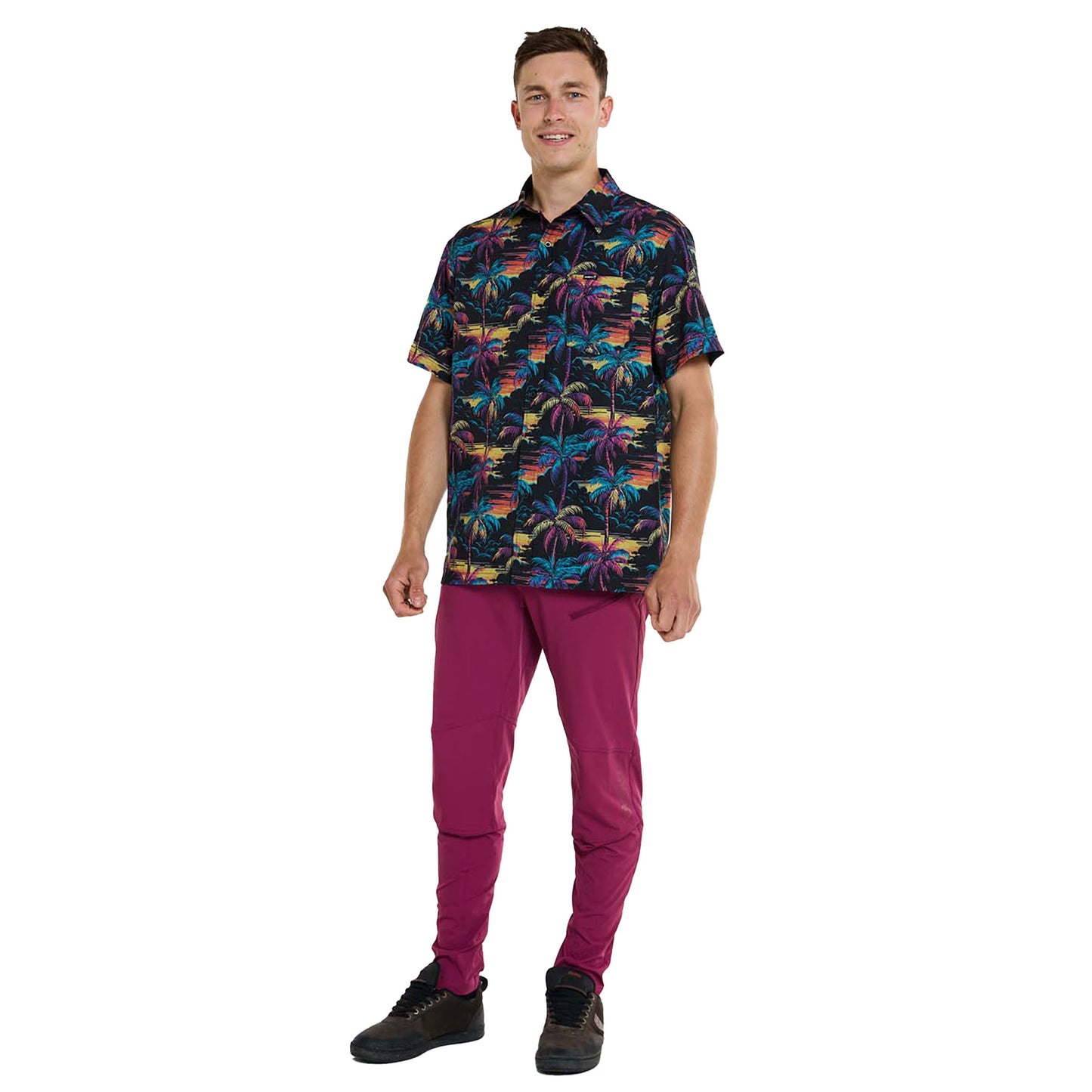 DHaRCO Men's Tech Party Shirt - XL - Stoke Wizard