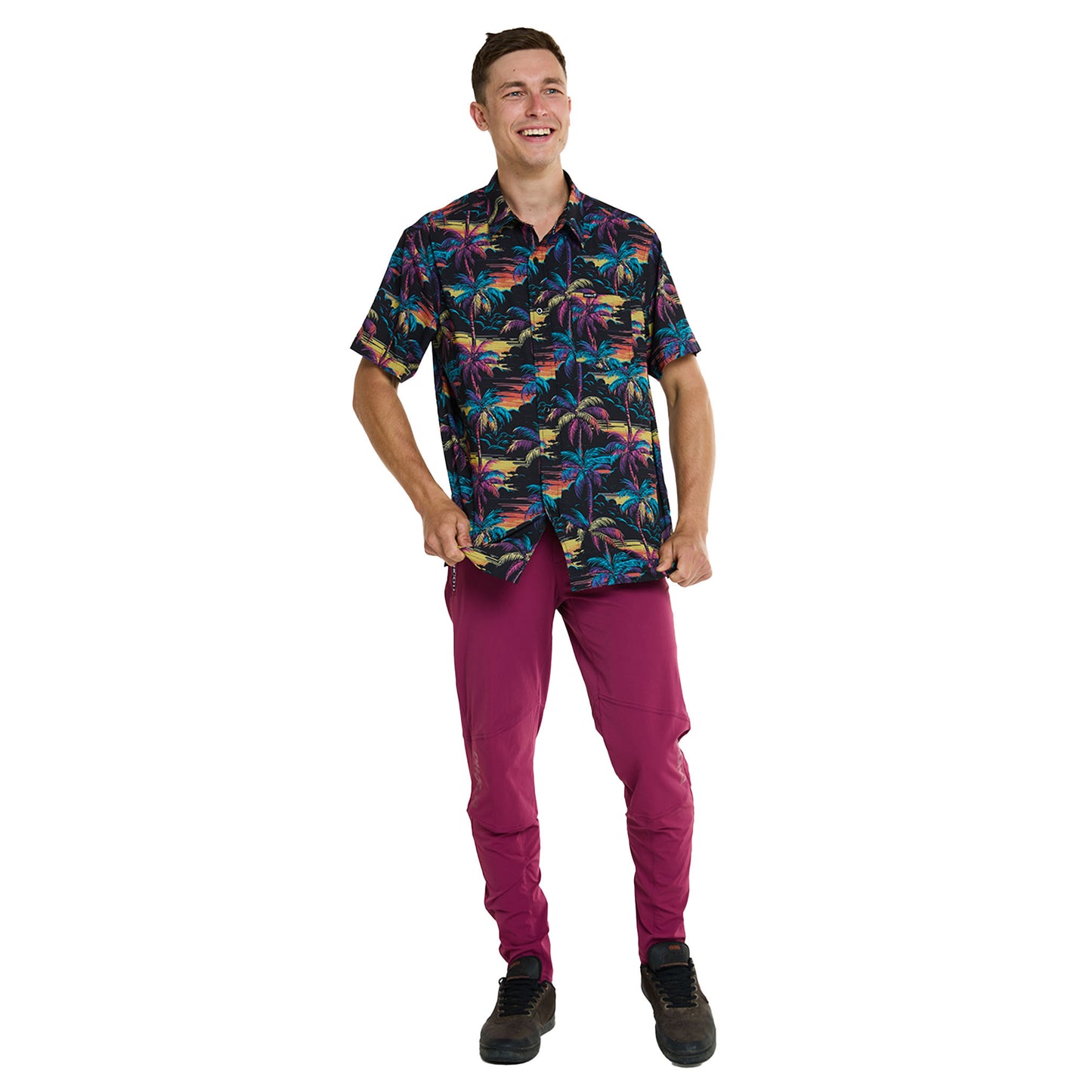 DHaRCO Men's Tech Party Shirt - XL - Stoke Wizard
