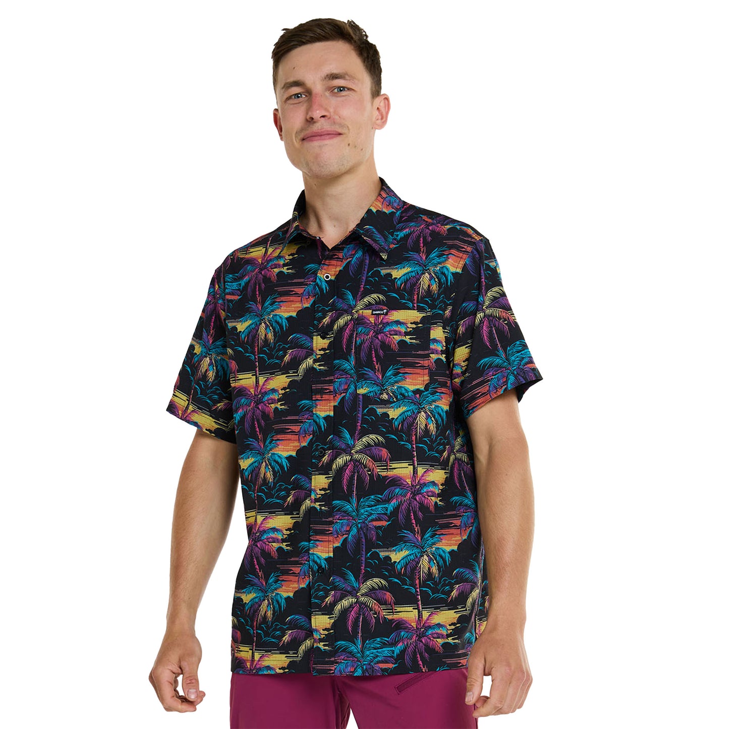 DHaRCO Men's Tech Party Shirt - XL - Stoke Wizard