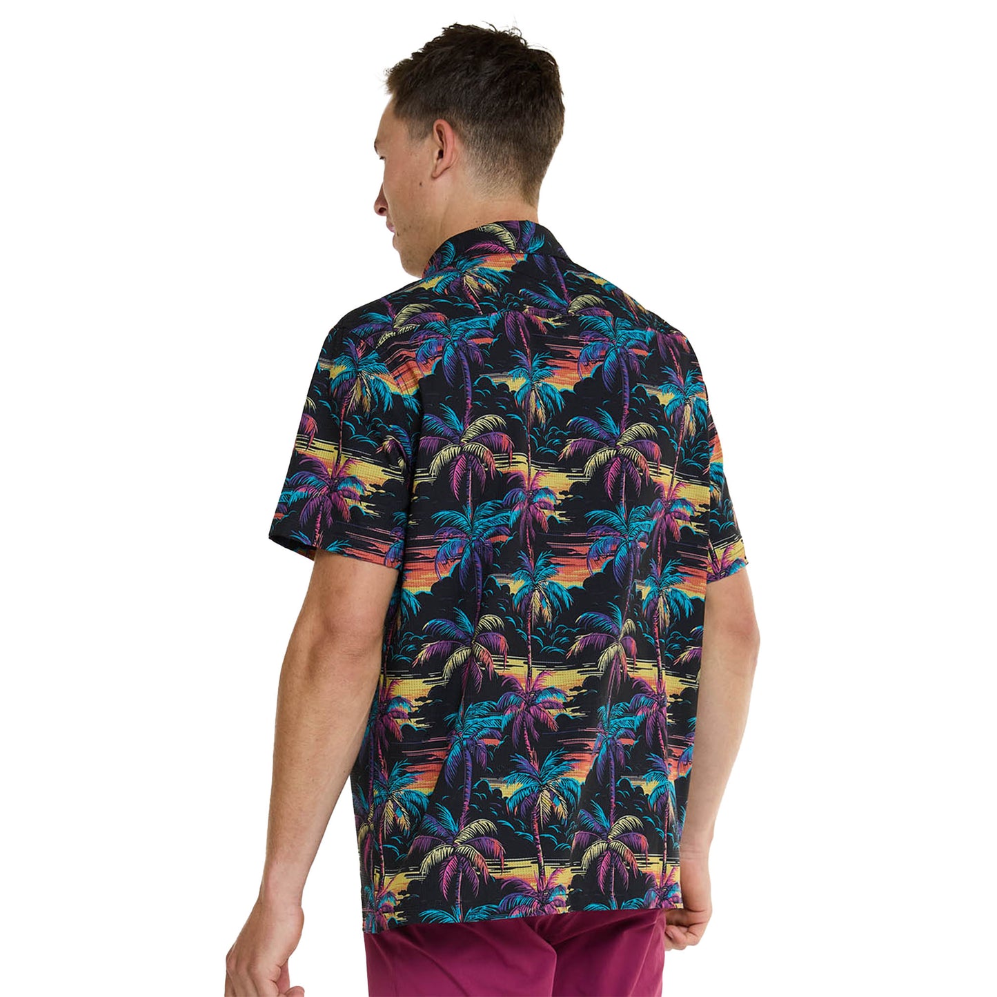 DHaRCO Men's Tech Party Shirt - XL - Stoke Wizard