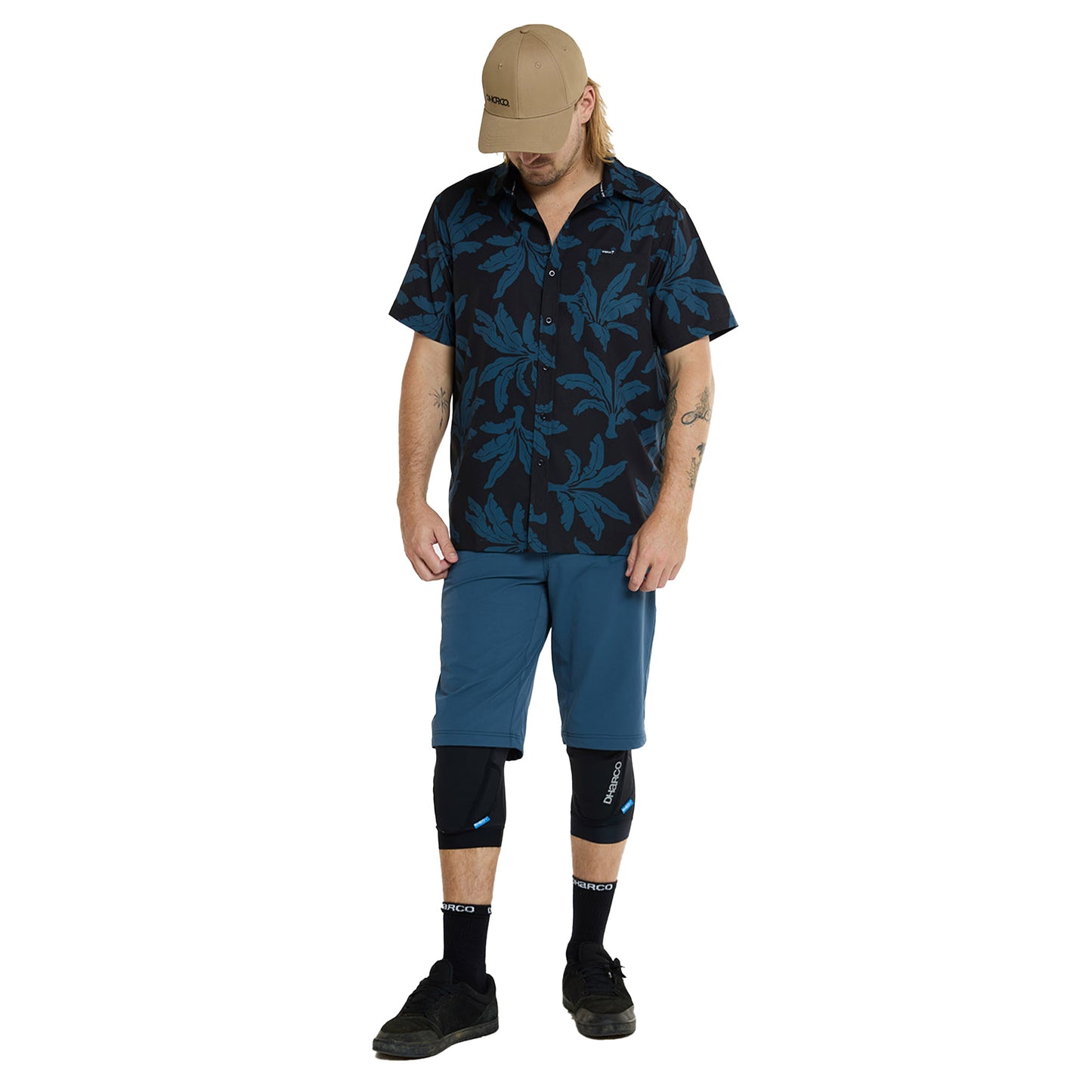 DHaRCO Men's Tech Party Shirt - M - Orara